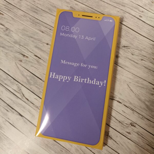Оформленный шоколад" iPhone"