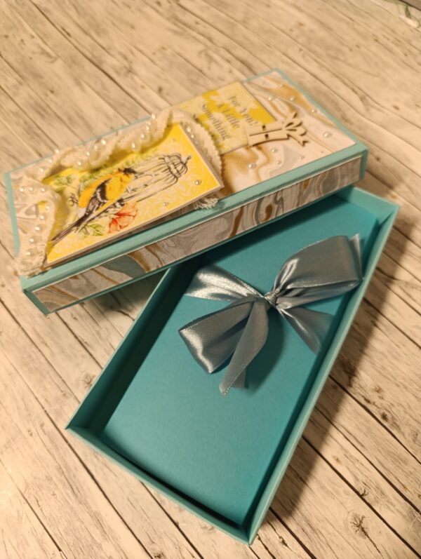 Shokolaadikarp "For you" - Image 2