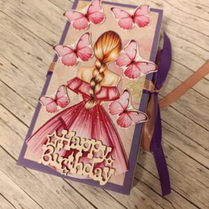 Shokolaadikarp "Naistele"