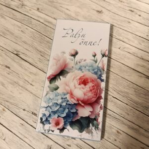 Kaunistatud shokolaad "Palju õnne "