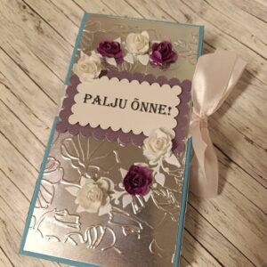 Шоколадница "Palju Õnne"