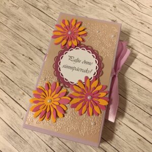Шоколадница "Palju õnne sünnipäevaks"