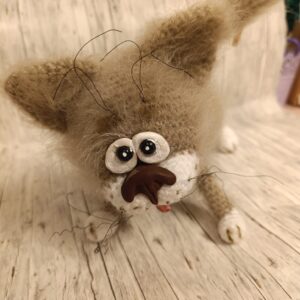 Кот "Дымка"